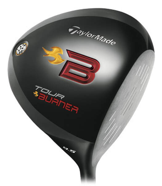 taylormade tour burner specs